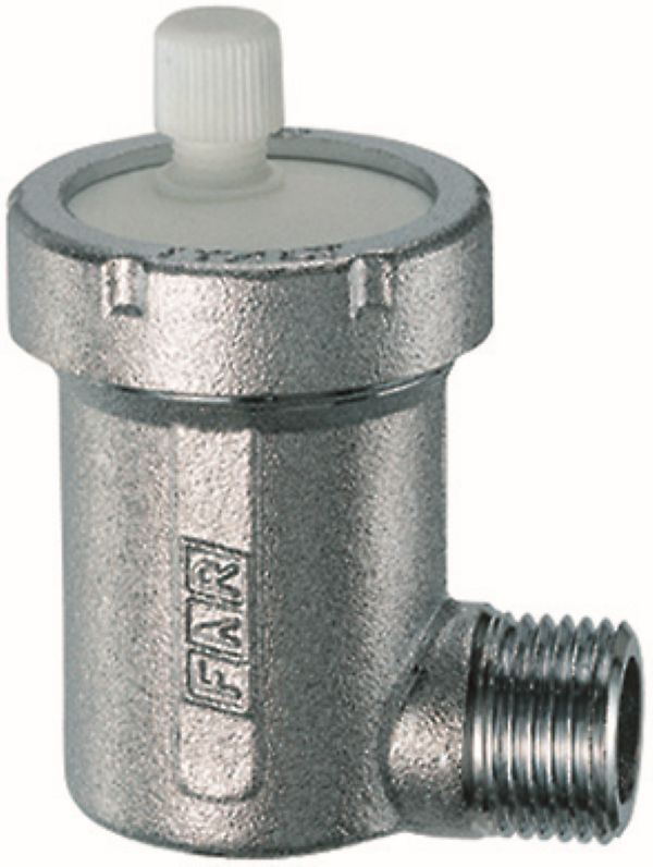 Օդաքաշիչ GAISER 1/2", ԱՊ, ավտոմատ, անկյուն., FAR