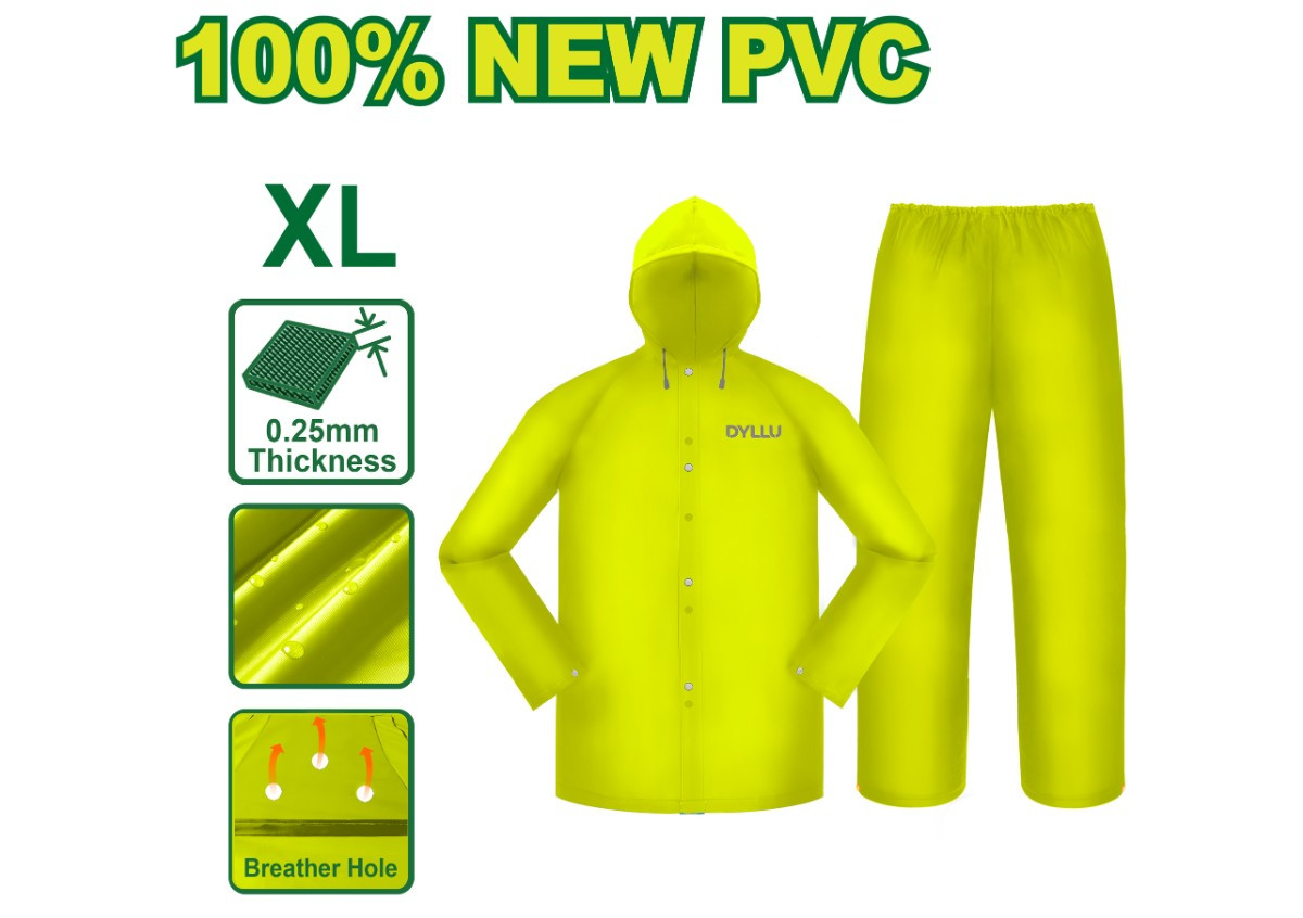 Անձրևանոց-կոստյում DYLLU DTRC30XL XL