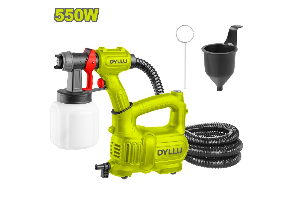 Ներկացիր 550Վտ 800մլ DYLLU DTEG2A50