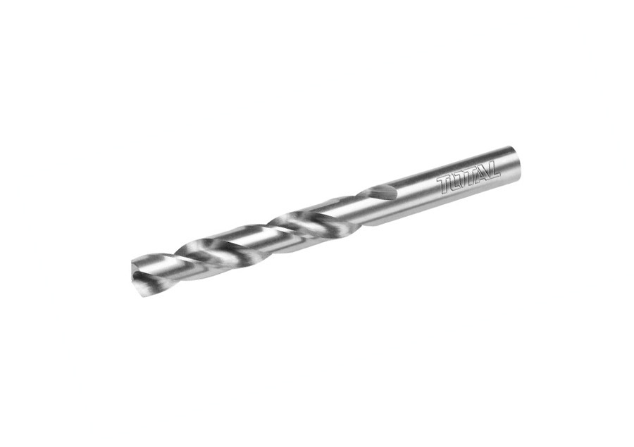 Сверло по металлу M2 HSS 5x86мм TOTAL TAC110501