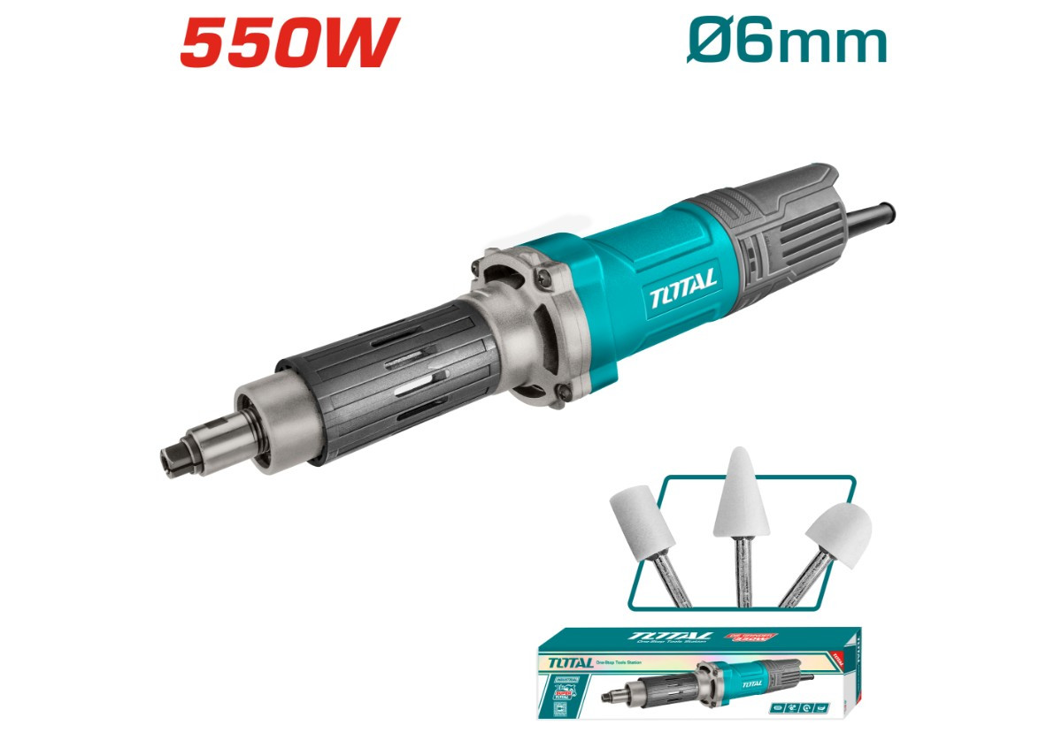 Գրավեր 550W TOTAL TG55061