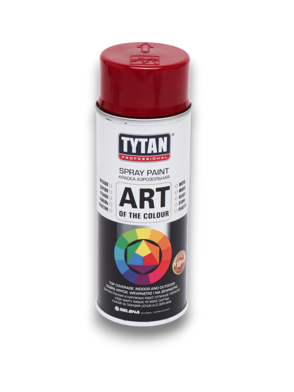 Ներկ կարմիր 3020 Tytan