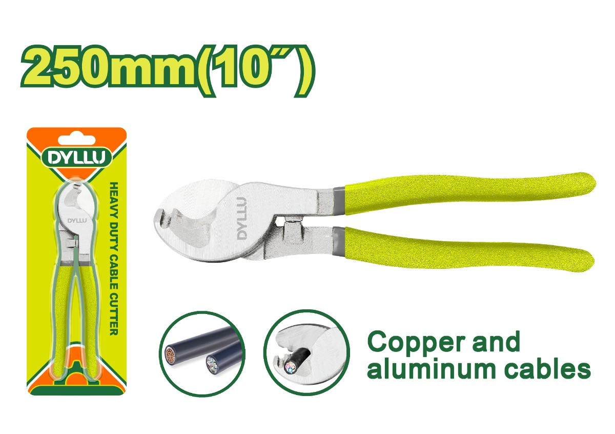 Լարերի կտրիչ 250մմ DTCT2910 DYLLU