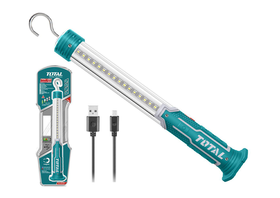 Աշխատանքային լեդ լամպ TOTAL TWL3606LI