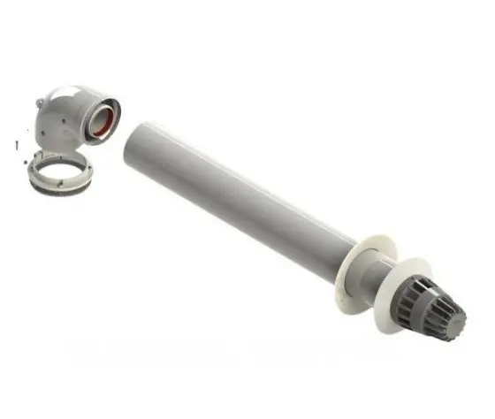 Ծխատար 1հ Unical