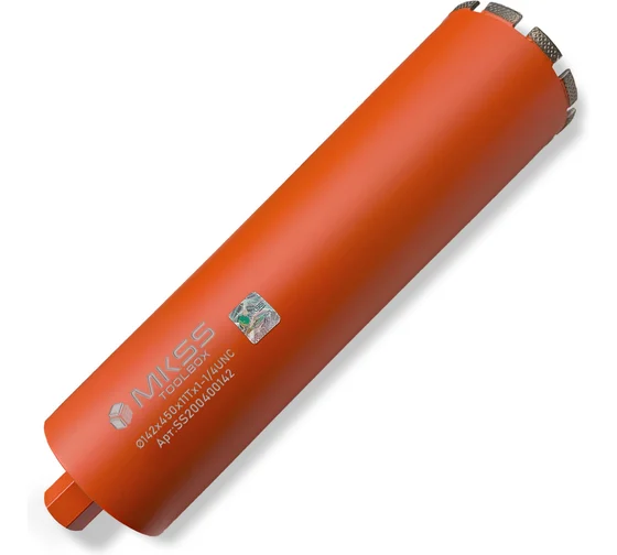 Ծակիչ 142x450x11Tx1-1/4 UNC MKSS