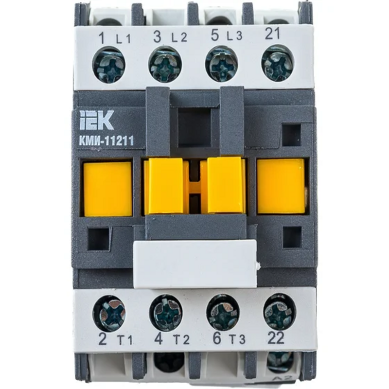 Թողարկիչ 12 A 230 V ԿՄԻ IEK