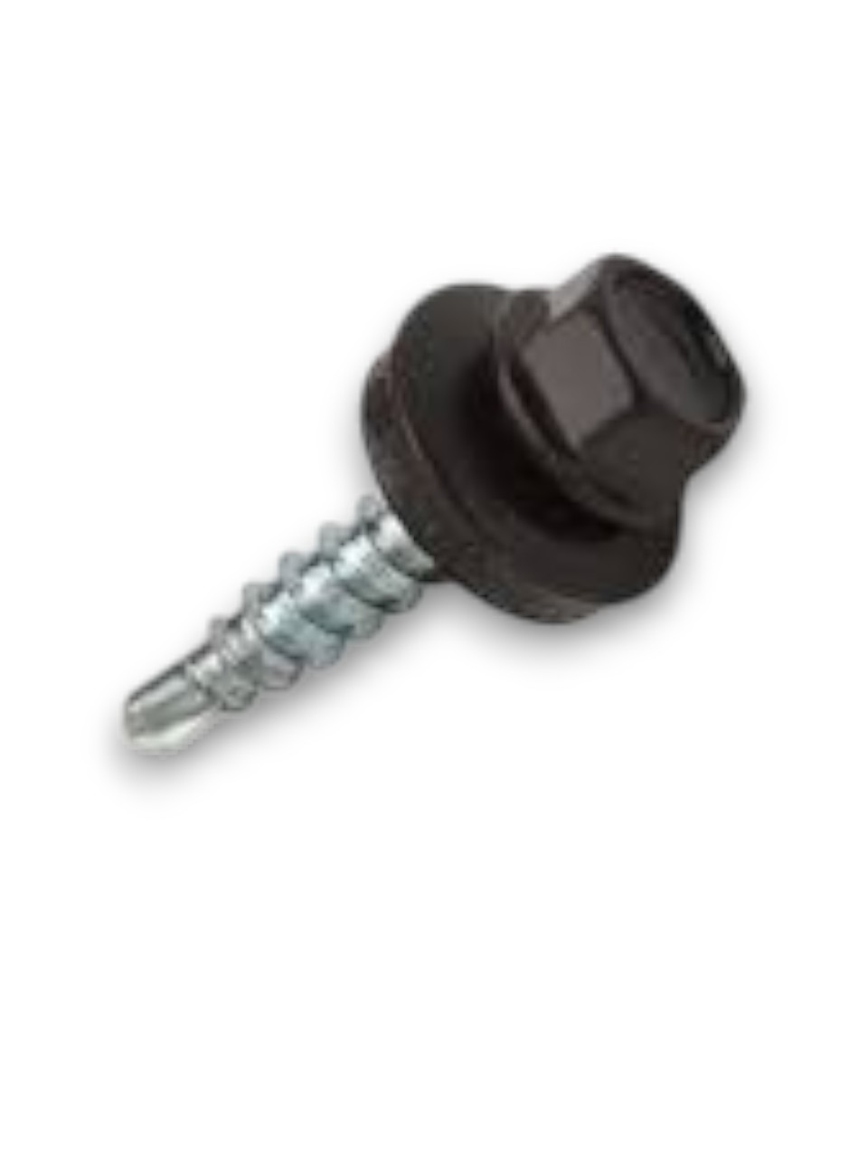 Պտուտակ տանիքի սև 4․8*50 (9005) GRANIT