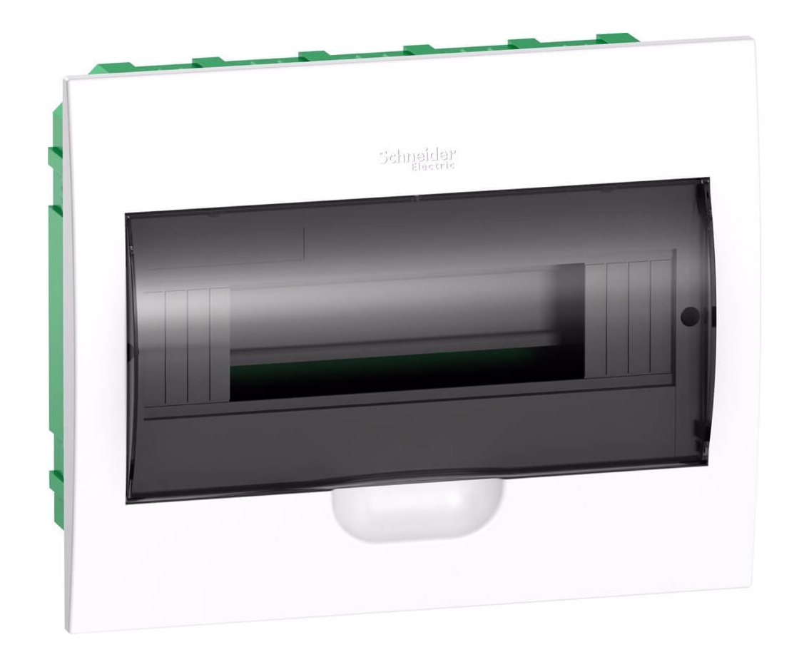 Ներքին տեղադրման 12 տեղ City9 Box Schneider