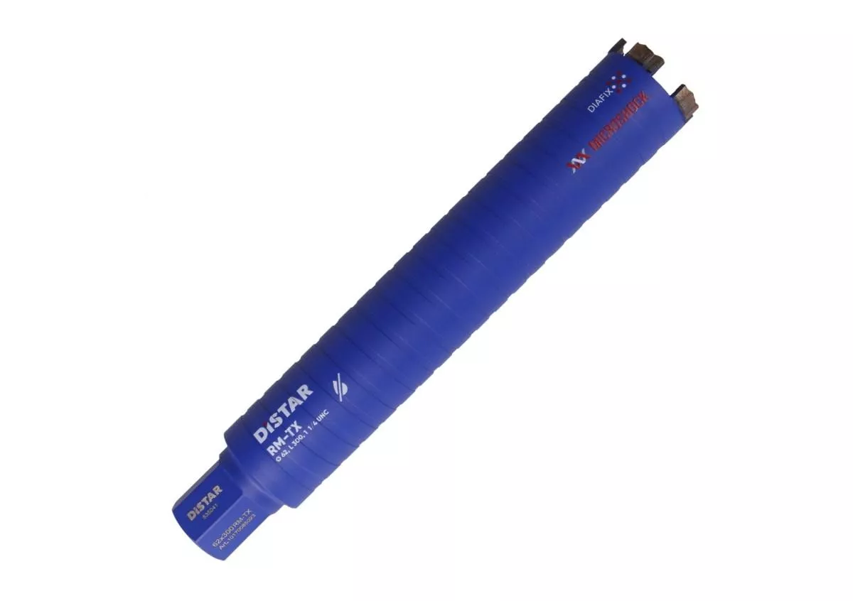 Ալմաստե հարրվածային բիթեր DDS-W 062x300-5x1 1/4 UNC DLD 062 RM-TX Distar