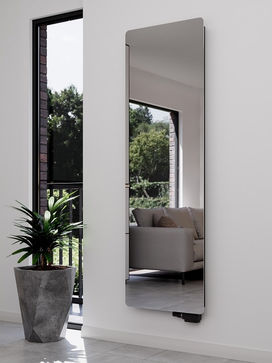 Պատի ռադիատոր Mirror WNCV-1510/576 1510մմ*576մմ SAN GALLI