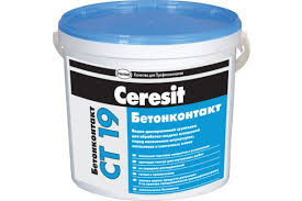 Նախաներկ CT19 5լ (Romania) Ceresit