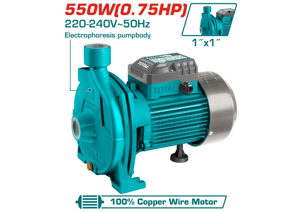 Ջրի պոմպ TOTAL TWP25506