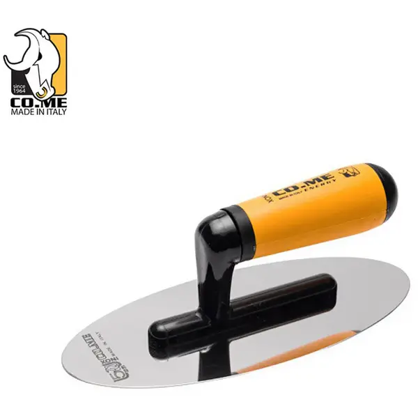 Կելմա օվալ վենետիկյան սվաղի համար 230*100*0,6 մմ CO.ME