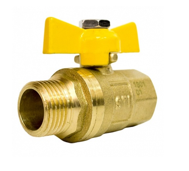 Գազի փական 15 ШГ բաբչկա STI