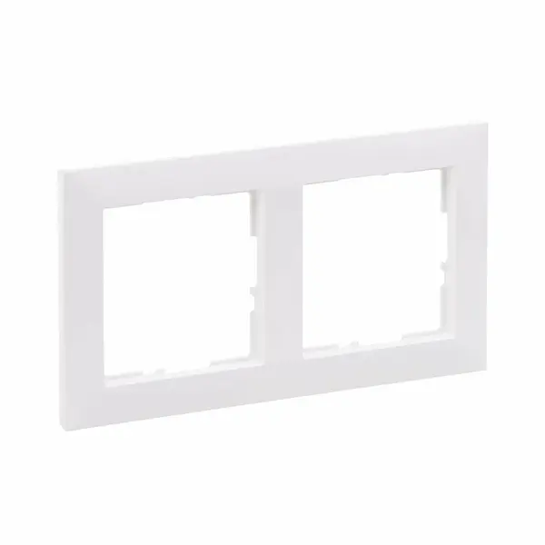 Շրջանակ 2տեղ․ սպիտակ  Suno Legrand