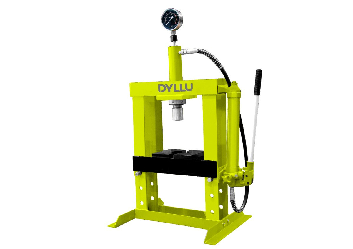 Հիդրավլիկ մամլիչ արհեստանոց  DTHQ1A10 10տ DYLLU