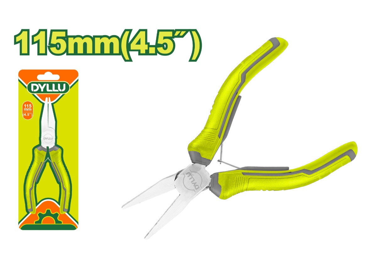 Маленькие плоскогубцы DTPL0958 115 мм DYLLU