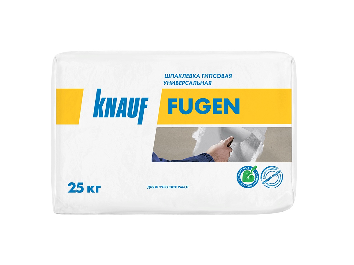 Ծեփամածիկ 25կգ FUGENFULLER KNAUF