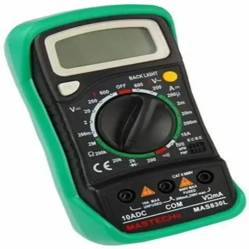 Տեստեր պրոֆ․ MAS830 MASTECH Rexant