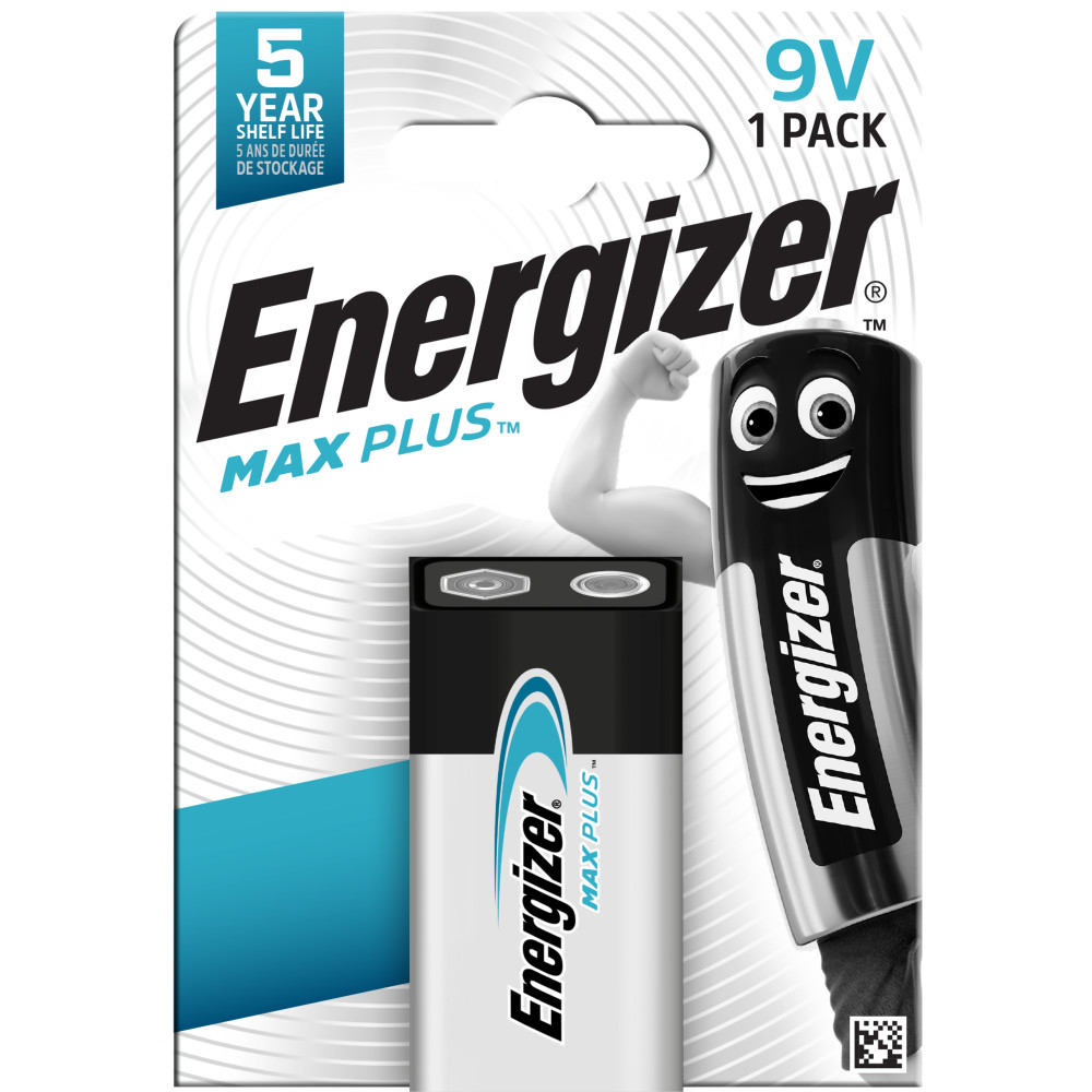 Էլեմենտ 9V Էքստրա Energizer