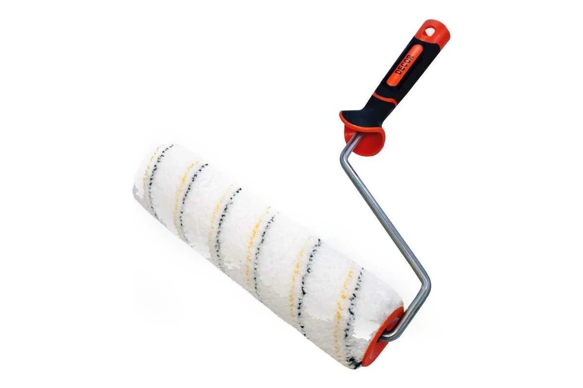 Валик микрофибра 250 мм Decor