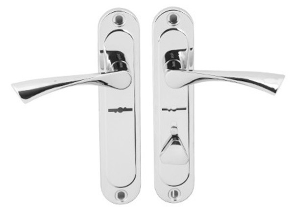 Բռնակ դռան  HP-42.0123-S-C-CR-L Avers