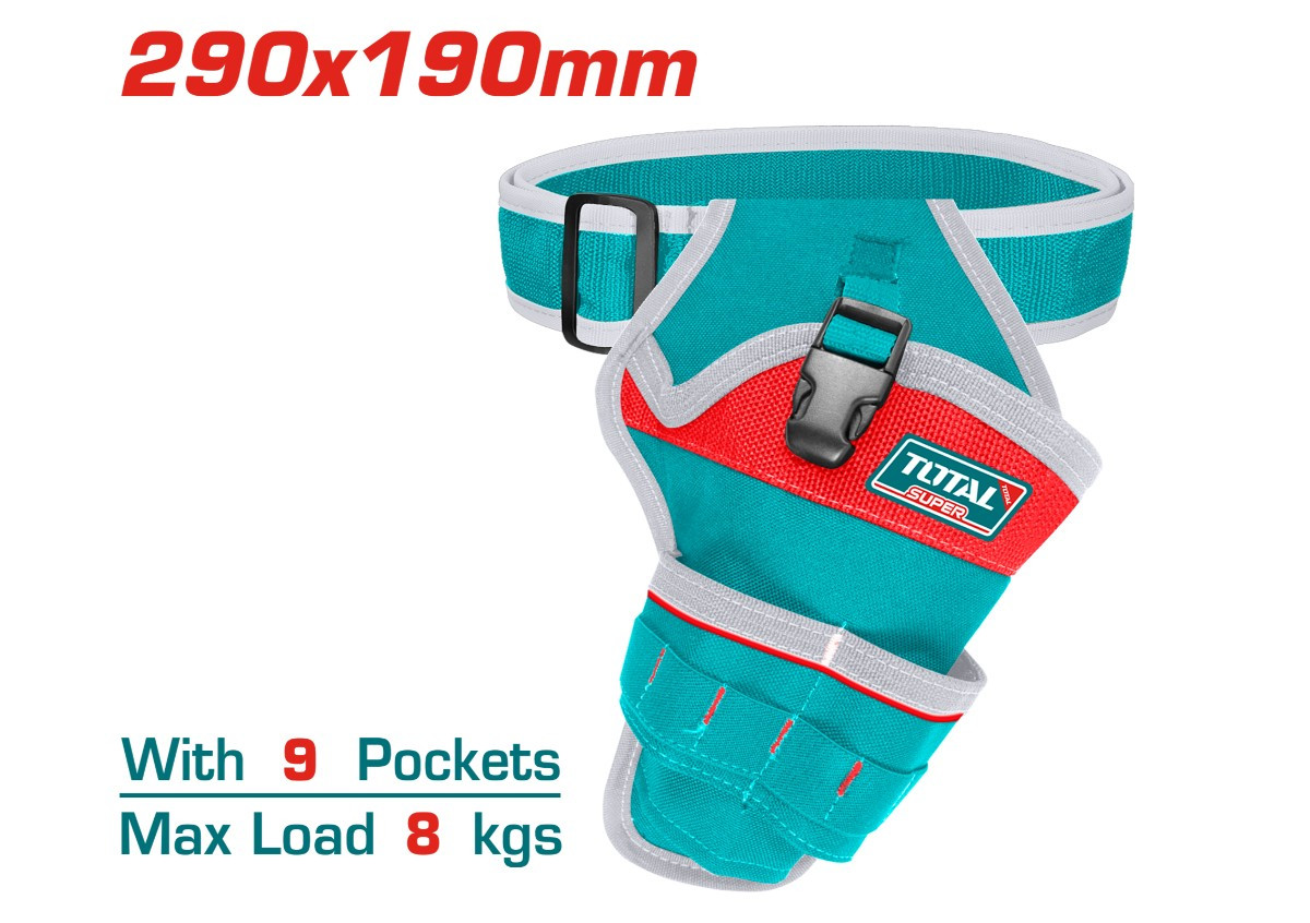 Подвесная сумка для инструмента TOTAL THT16P30125