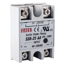 Ռելե SSR-25A ANDELI