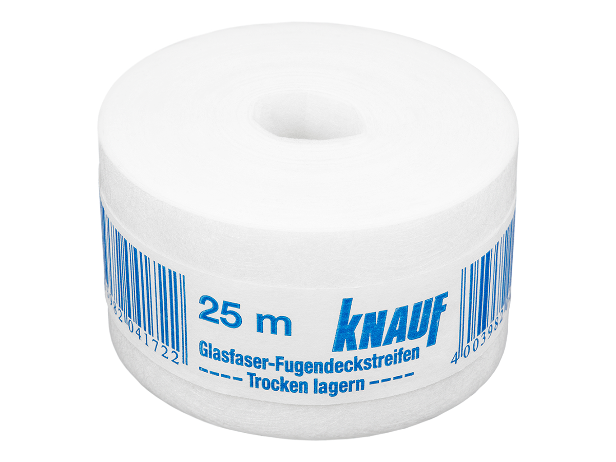 Ամրացնող ժապավեն ապակեմանրաթելային (90մ) Knauf