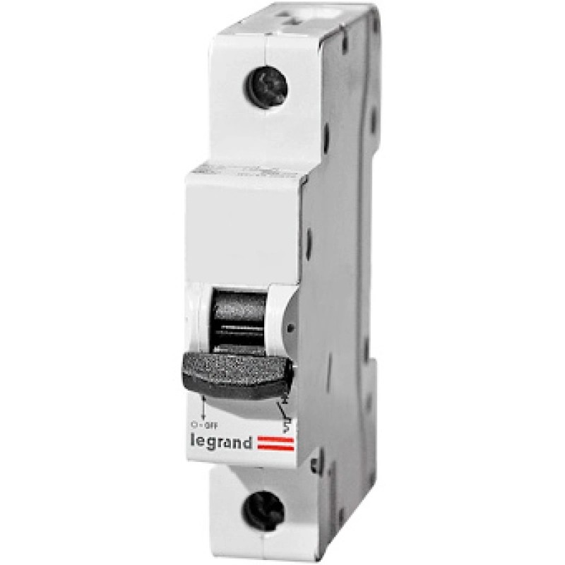Ավտ․ անջատիչ 1F 50A/C Legrand