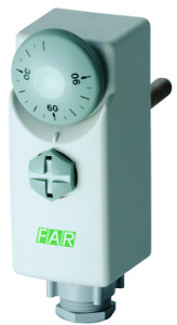 Թերմոստատ ընկղմվող FAR