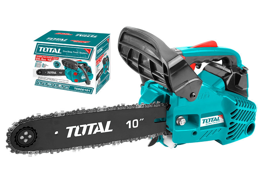 Бензопила 0.9 Кв TOTAL TG926101