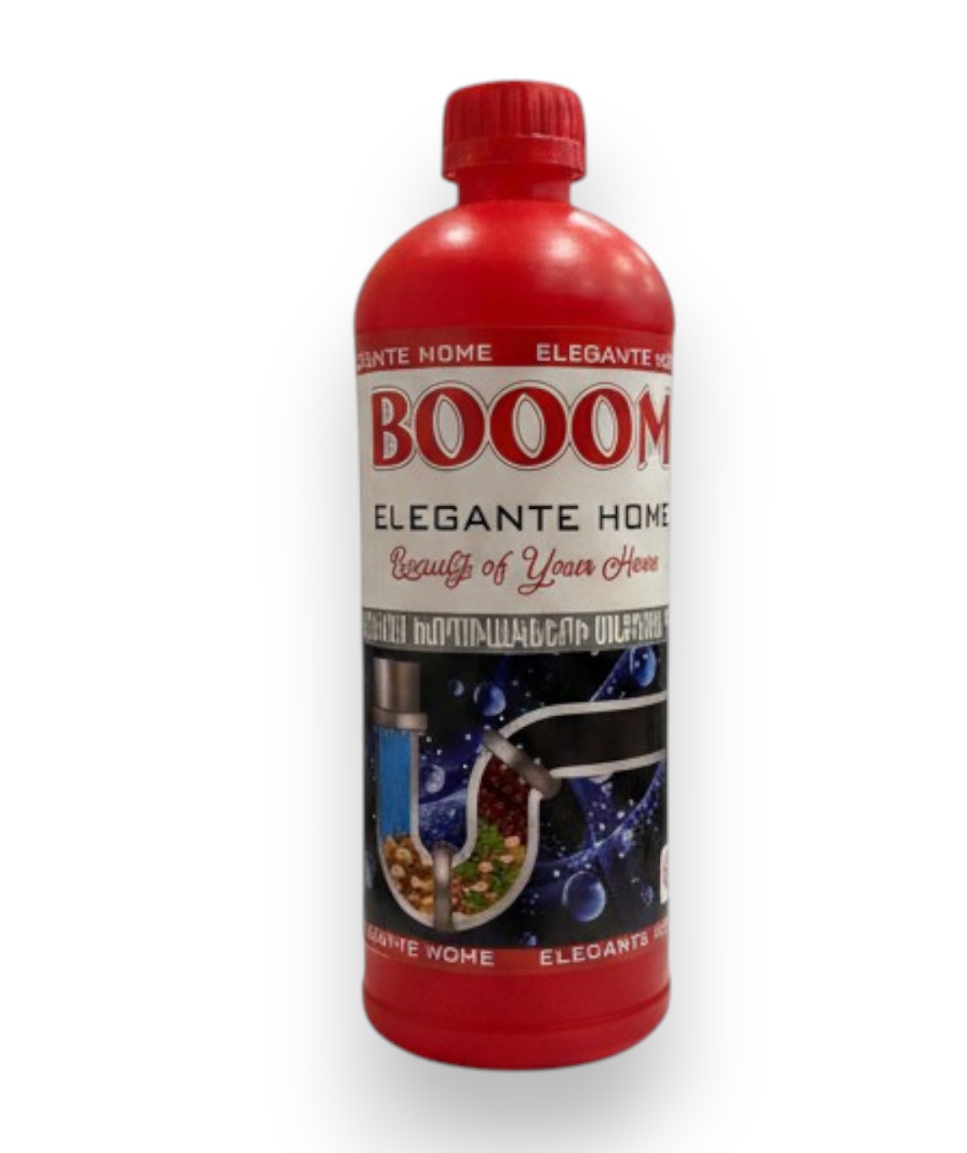 КРОТ 600мл BOOM