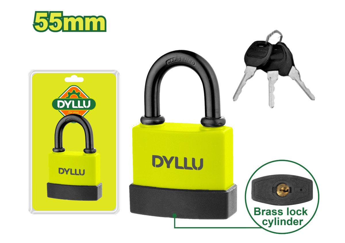Կախովի կողպեք երկաթյա 55մմ DYLLU DTPD9455