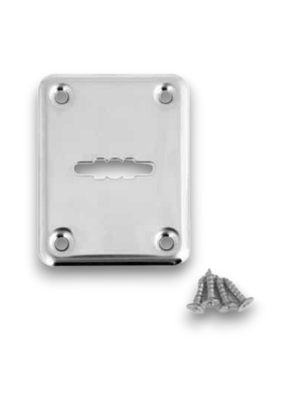 Вставка Suwald decorative DP-01-S-CR (B2B) Avers