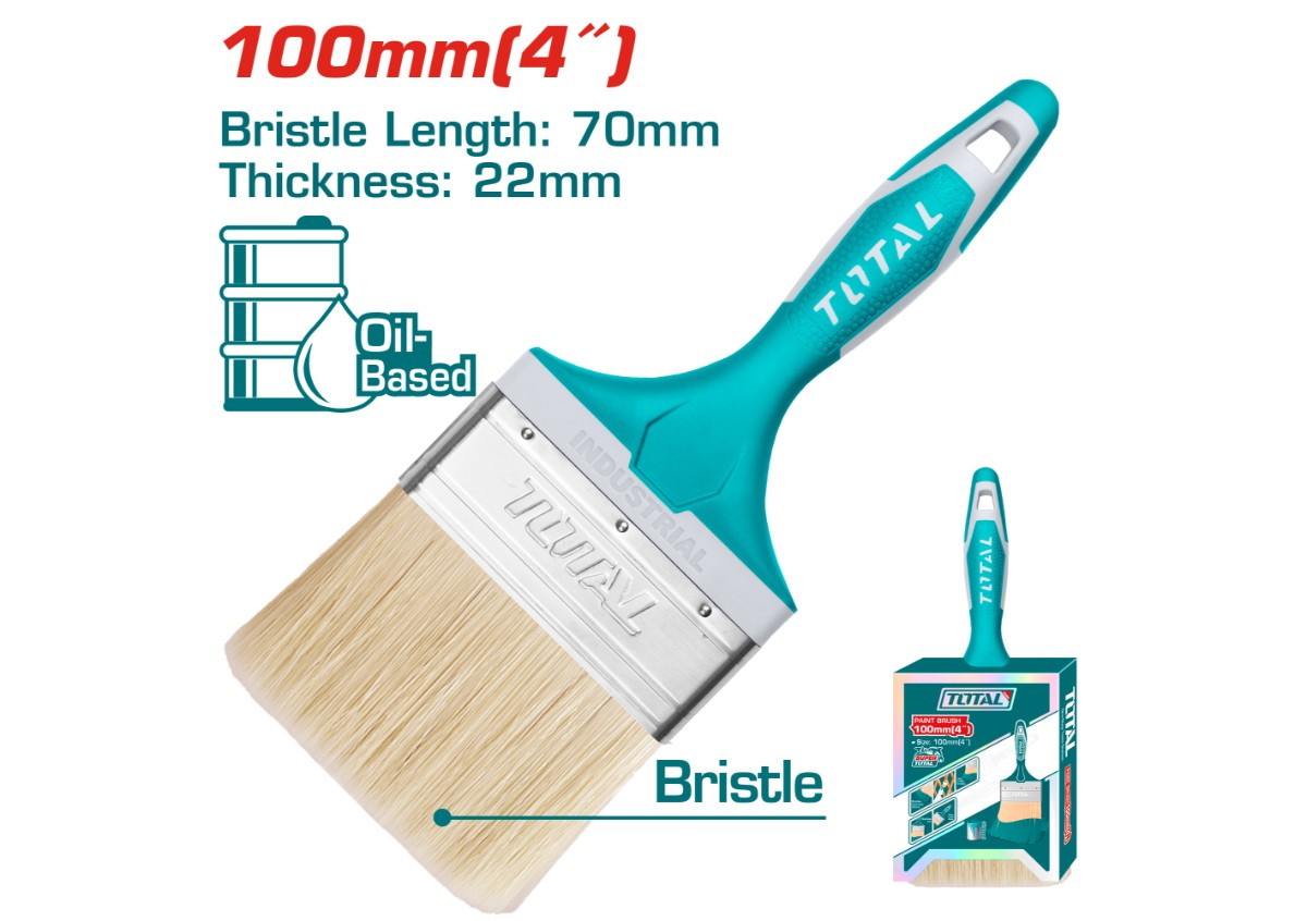 Ներկի վրձին TOTAL THT84046