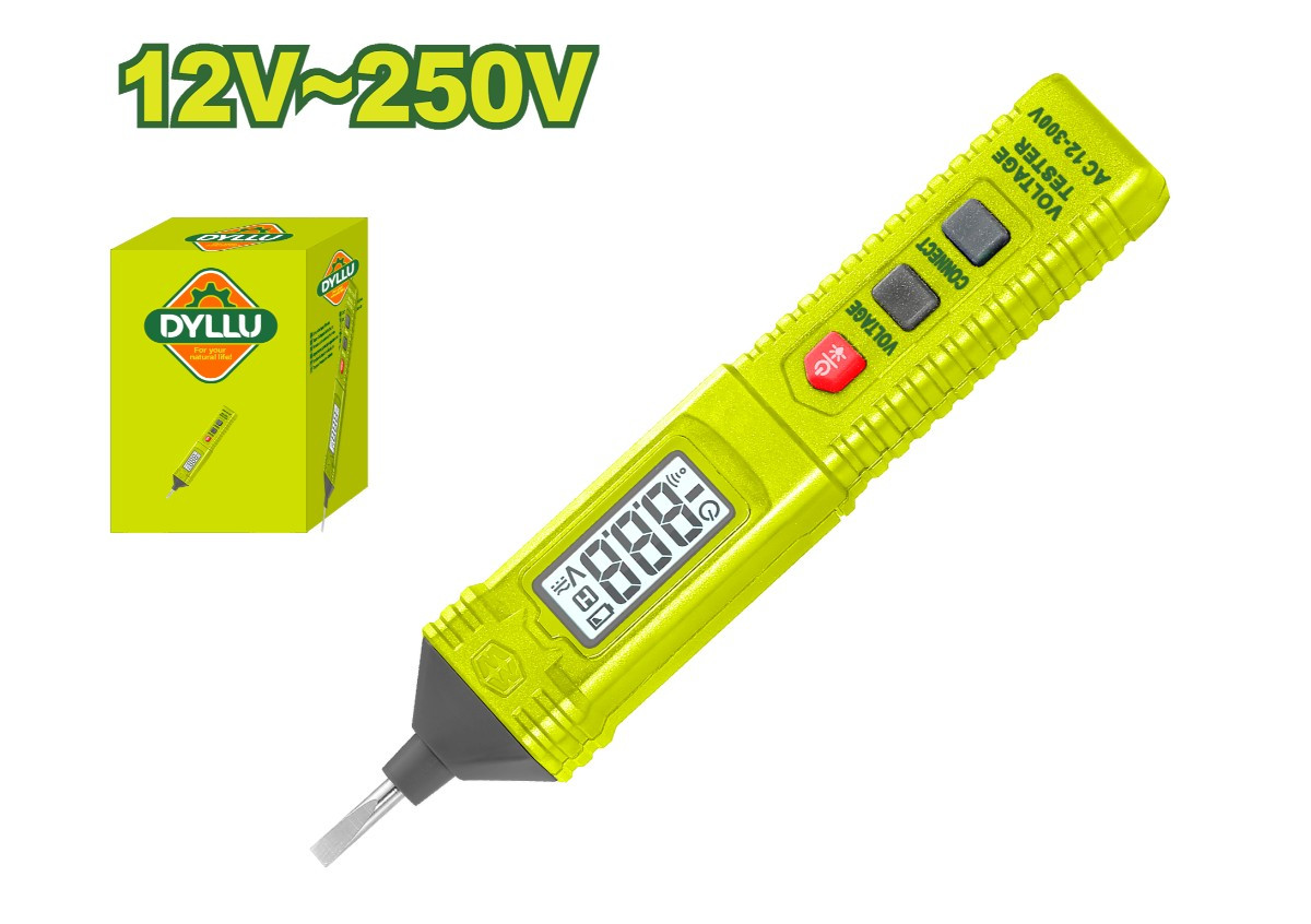 Ինդիկատոր DYLLU DTTP4501 12-250Վ