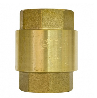 Փական զսպանակավոր հակադարձ 25 STI