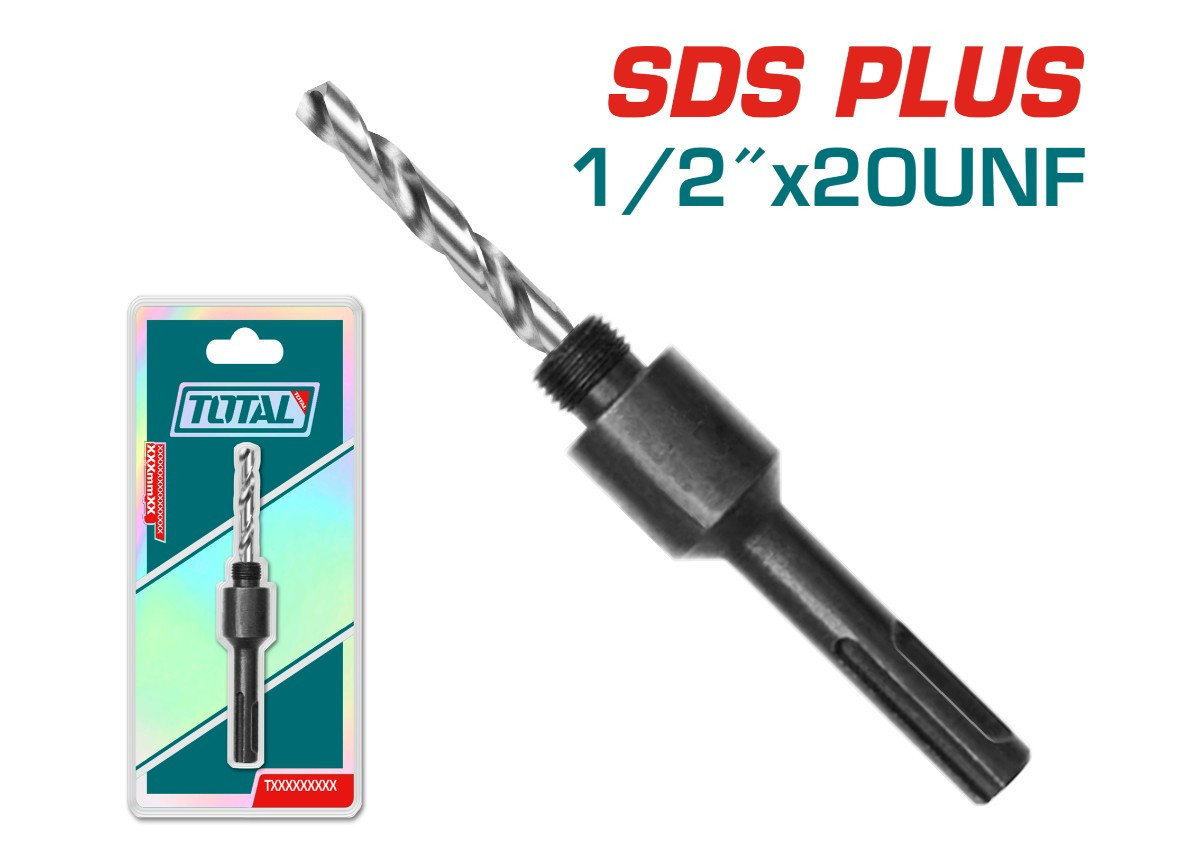 Сверлильный вал 6мм TOTAL TAC4205