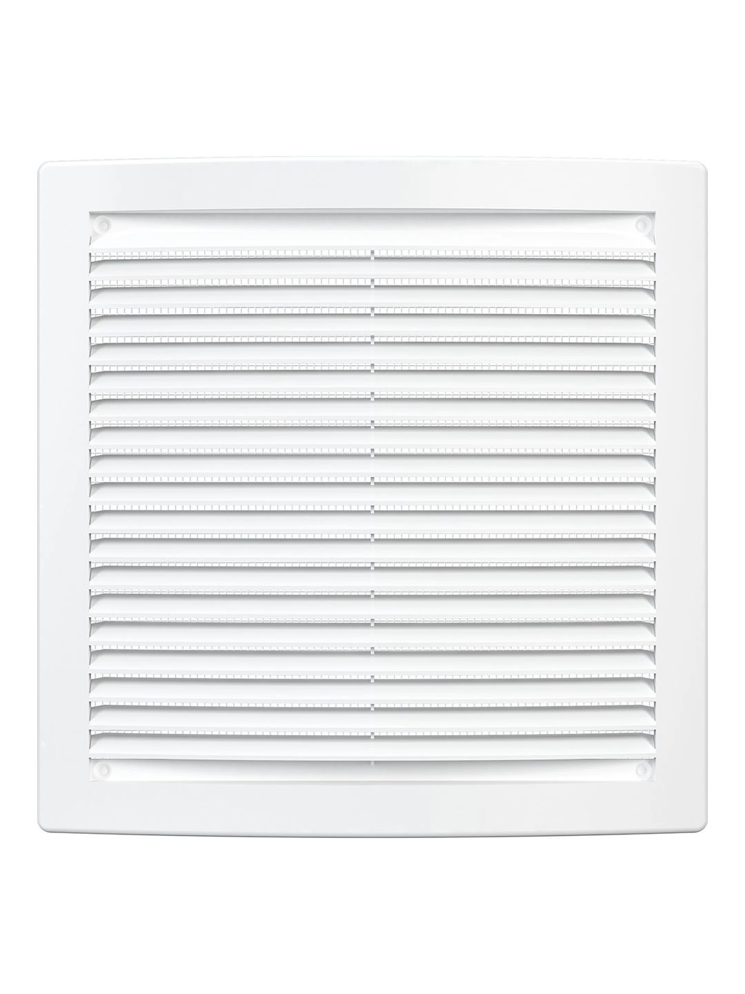 Решетка вентиляционная РЦ сетка 200*200 пластик  ERA