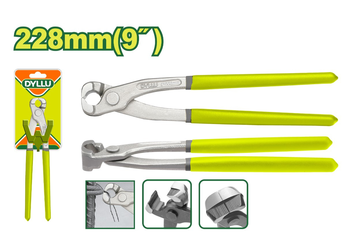 Արմատուրայի աքցան DTPL8C19 228մմ DYLLU