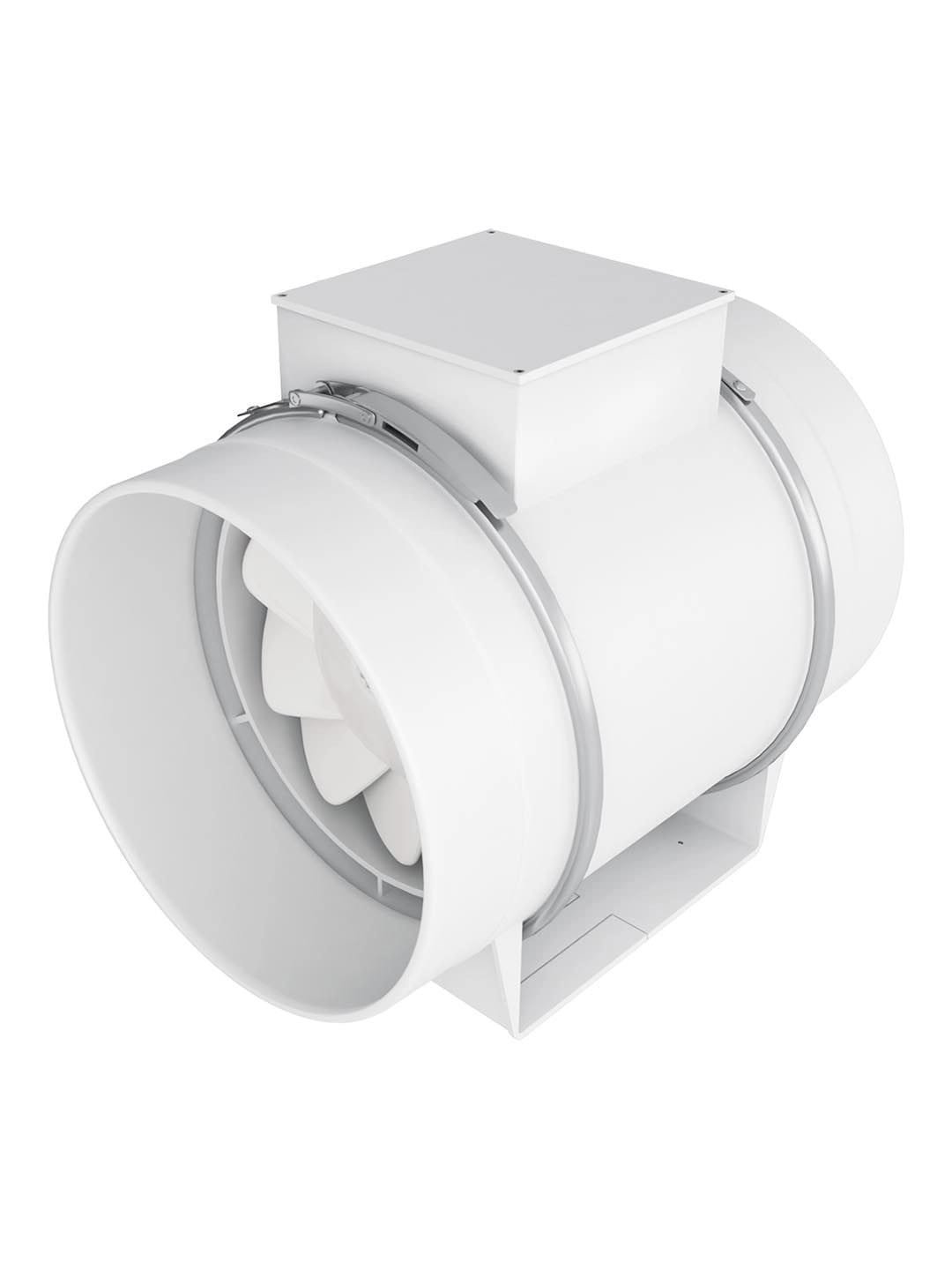 Вентилятор канальный TYPHOON D315 осевой двухскоростной ERA