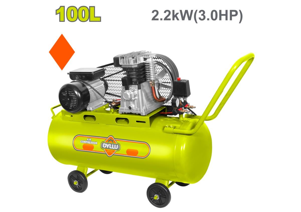 Կոմպրեսոր օդով 2.2կՎտ DYLLU DTAP4R21
