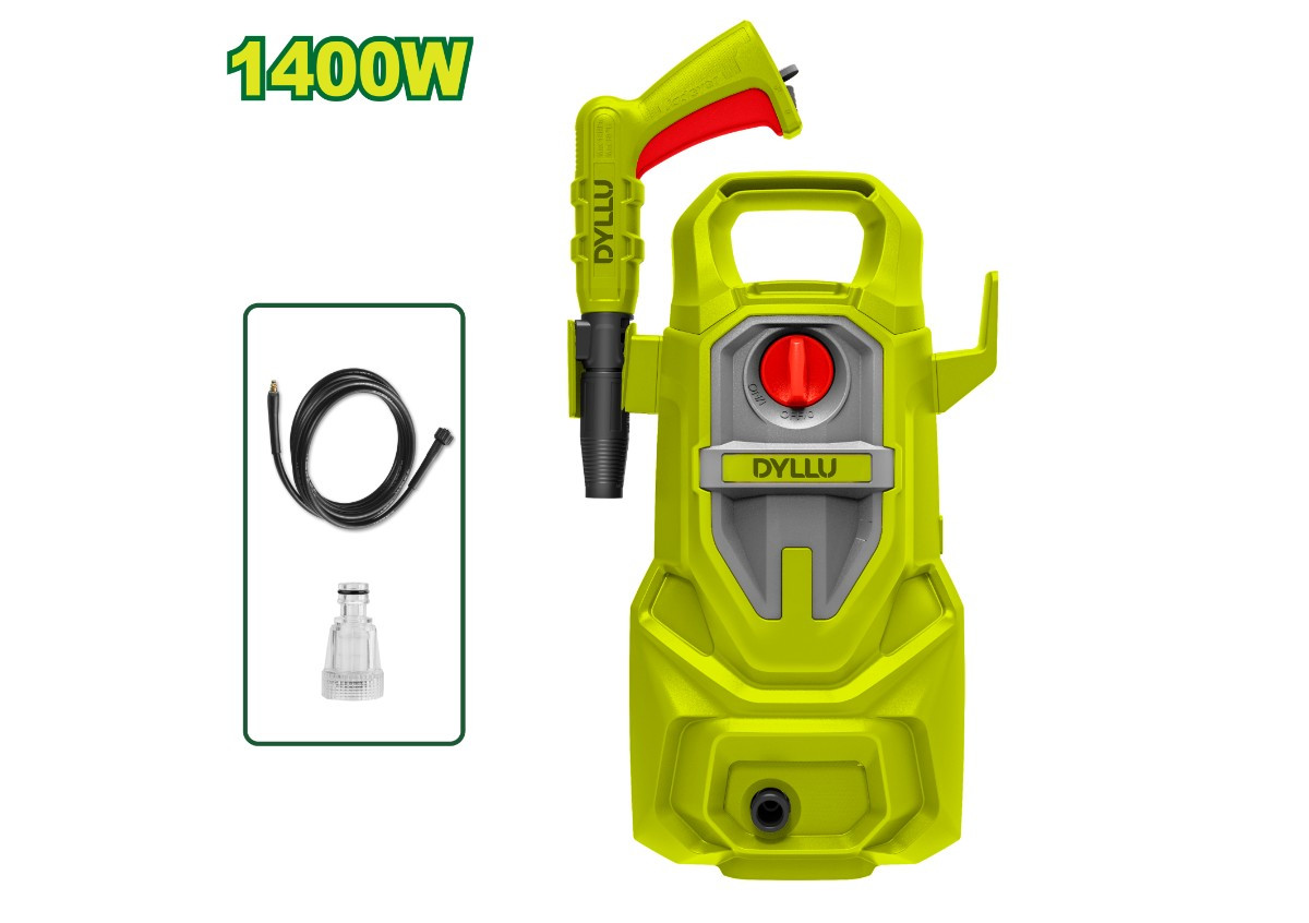 Բարձր ճնշման լվացող սարք DTHP3A14 1400Վտ DYLLU