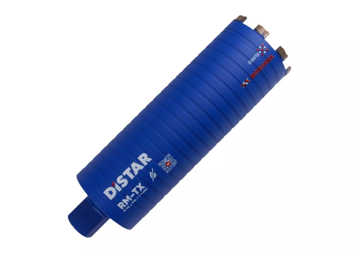 Ալմաստե հարրվածային բիթեր DDS-W 112x300-8x1 1/4 UNC DLD 112 RM-TX Distar