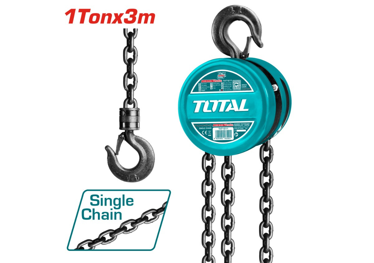 Տելֆեր մեխանիկական  THT1611 TOTAL