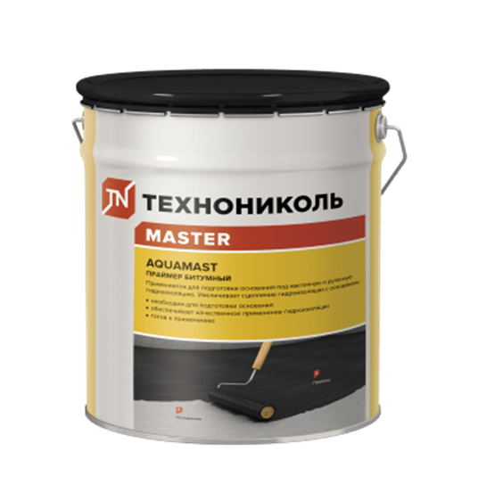 Պրայմեր Բիտումային Ակվամաստ 3կգ