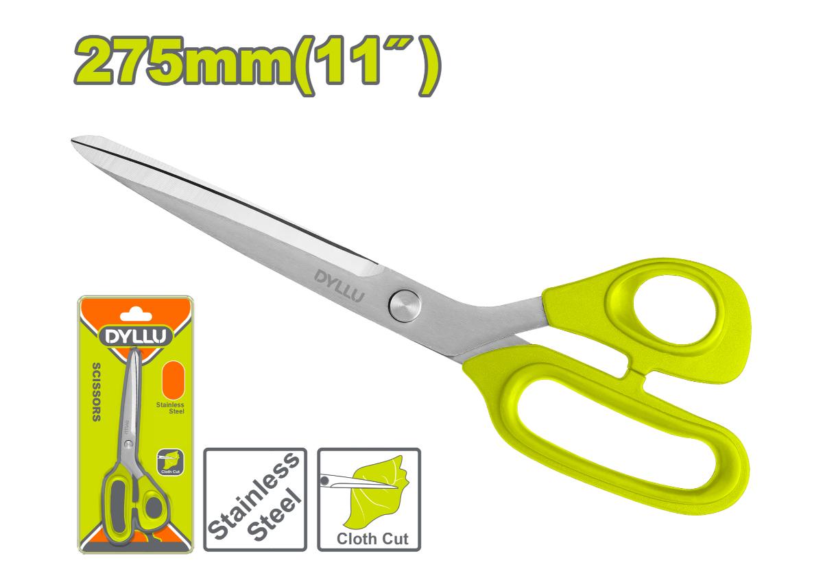 Կտորի մկրատ 275 մմ DYLLU DTSX5601