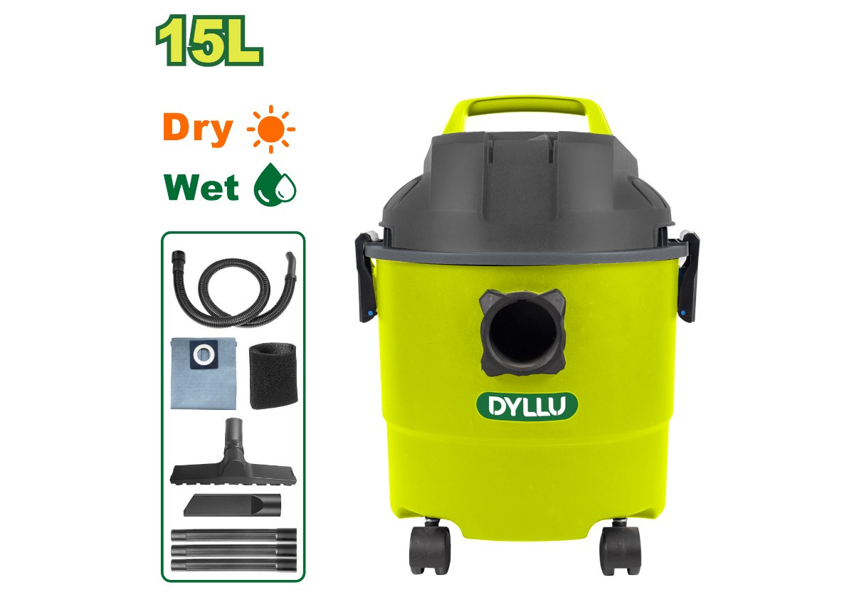 Փոշեկուլ DYLLU DTVR1A15 15լ